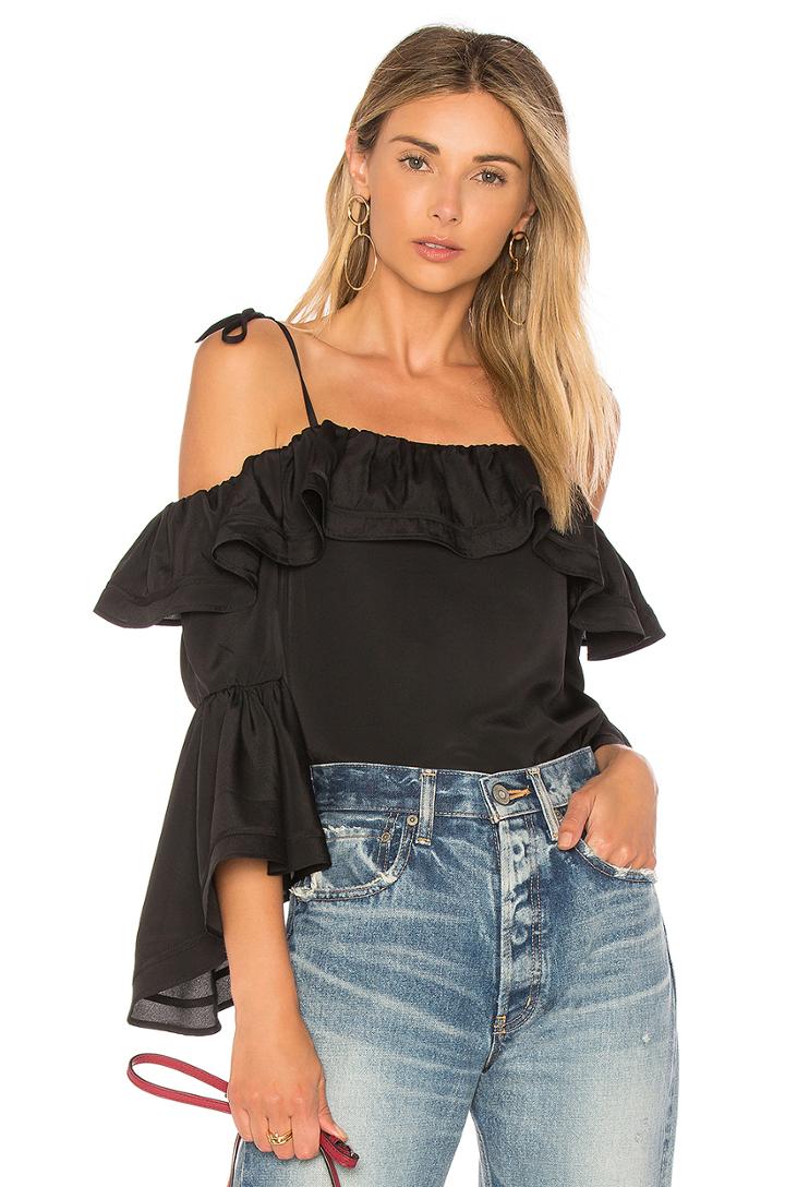 Lynn Off The Shoulder Top