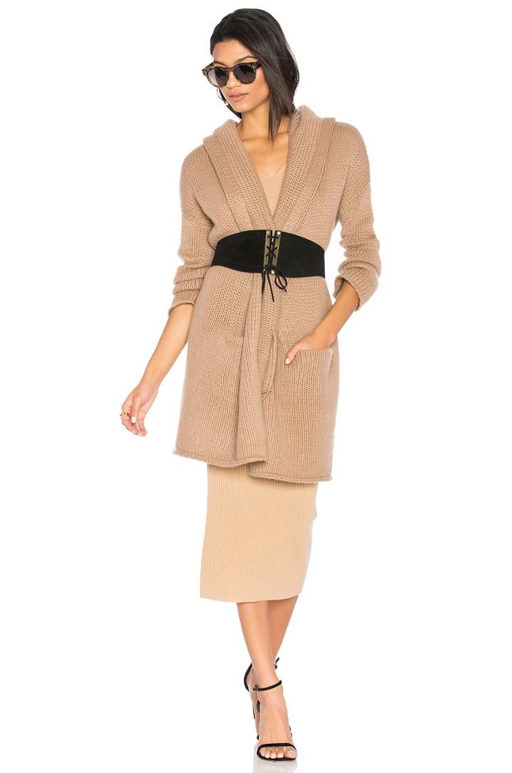 Collette Sweater Wrap