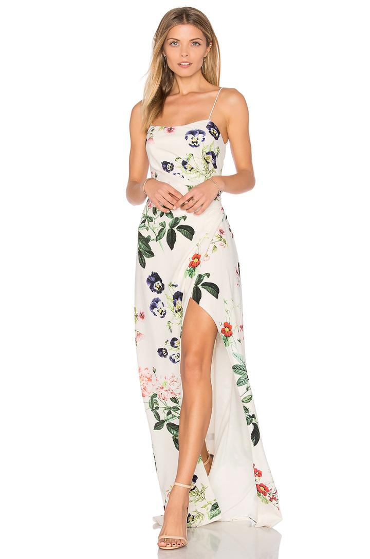 Angeles Maxi Dress