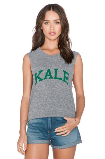 Kale Muscle Tank