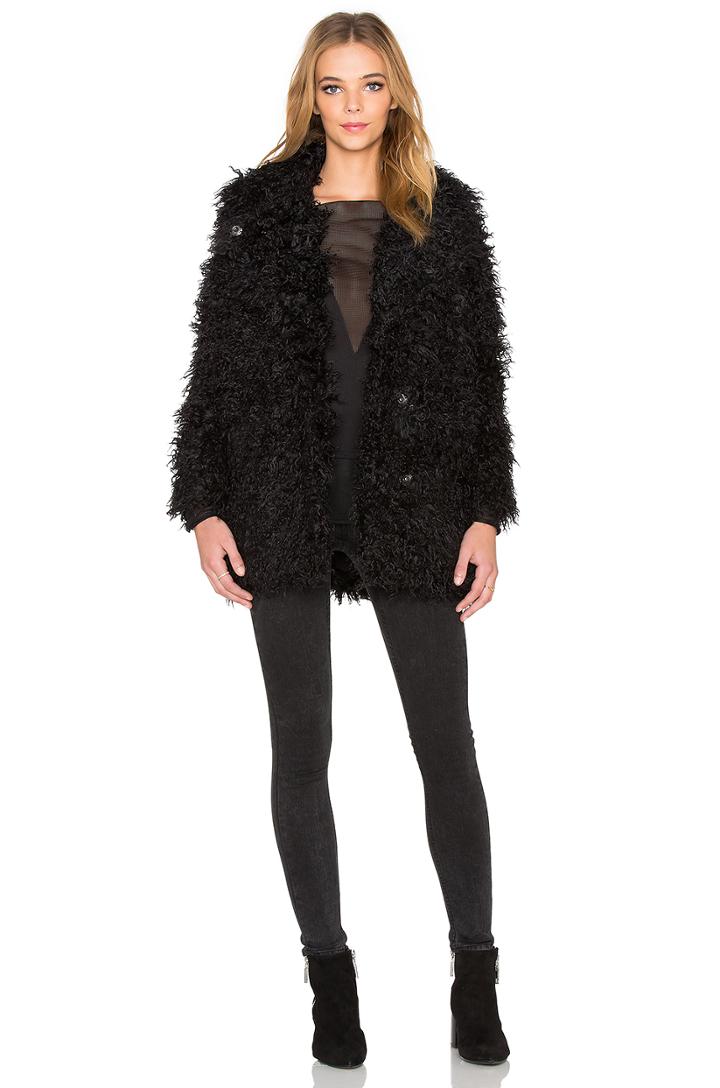 Curl Jacket