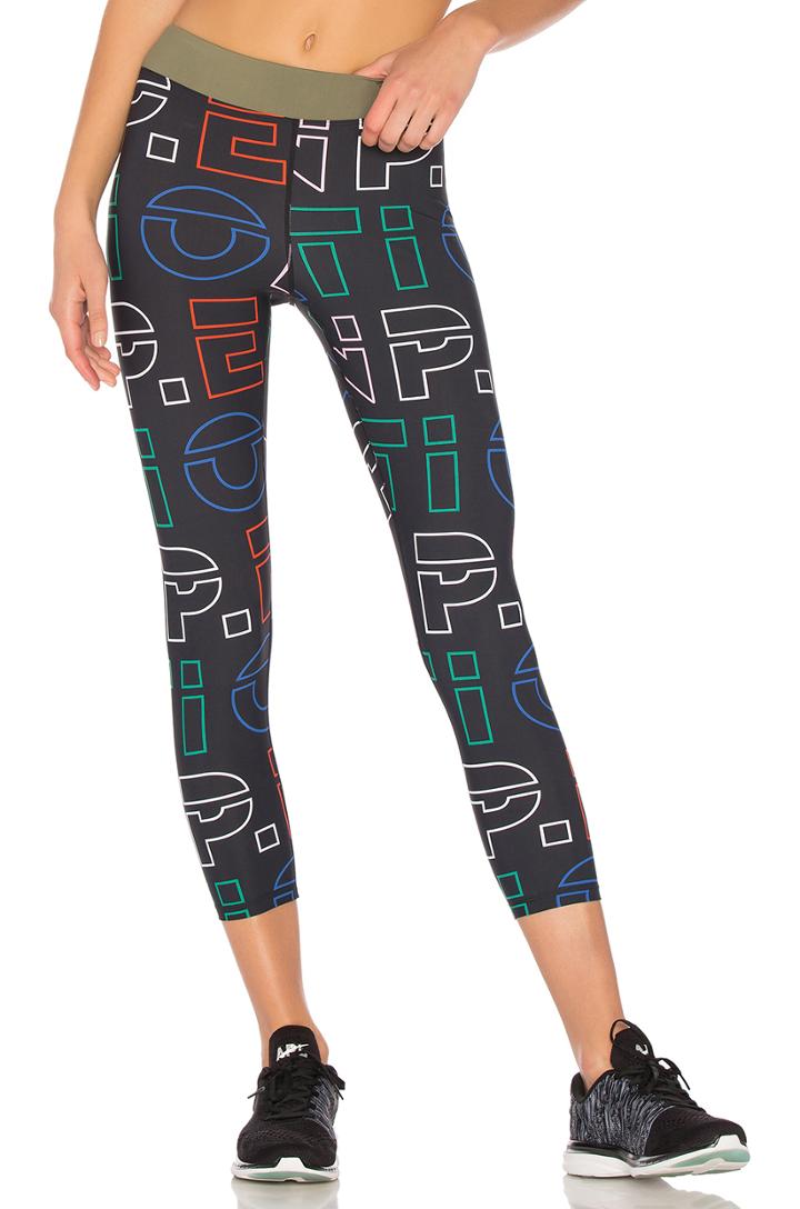 Across The Line Legging