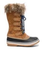 Joan Of Arctic Boot With Faux Fur