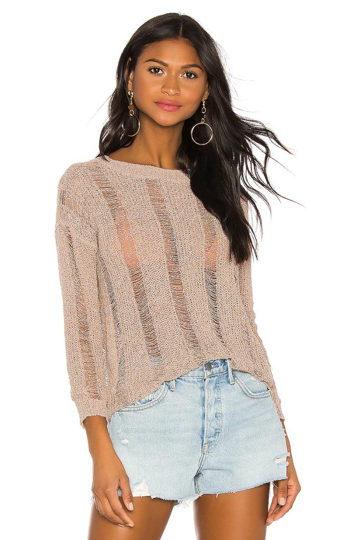 Nancy Knit Sweater