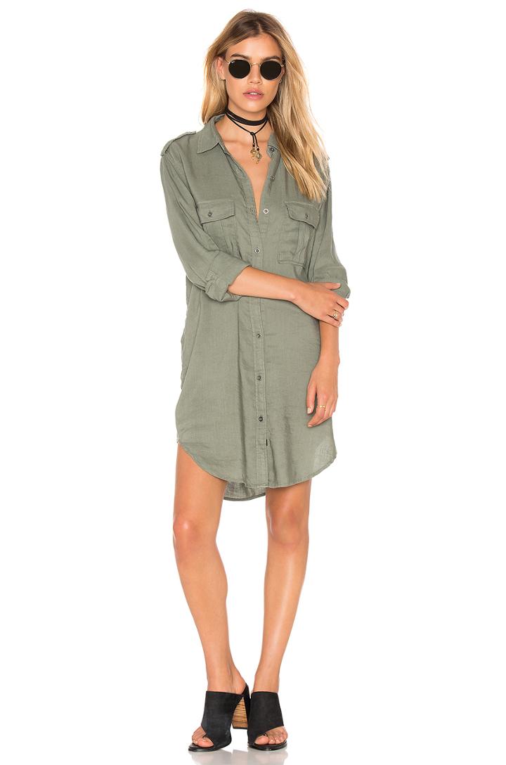 Lennon Button Down