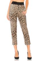 Cheetah Tux Pant