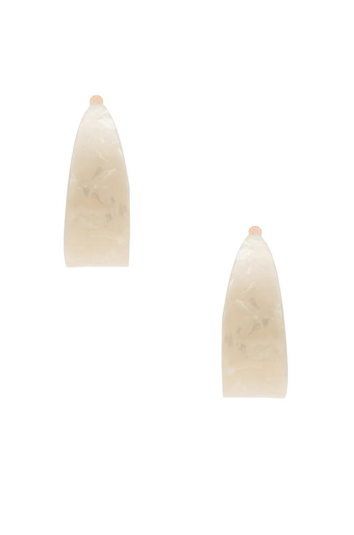Summer Hoop Earring