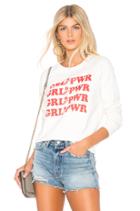 Grl Pwr Graphic Sweatshirt
