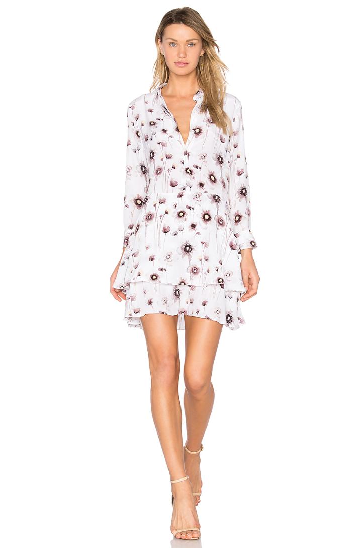 Natalia Floral Dress