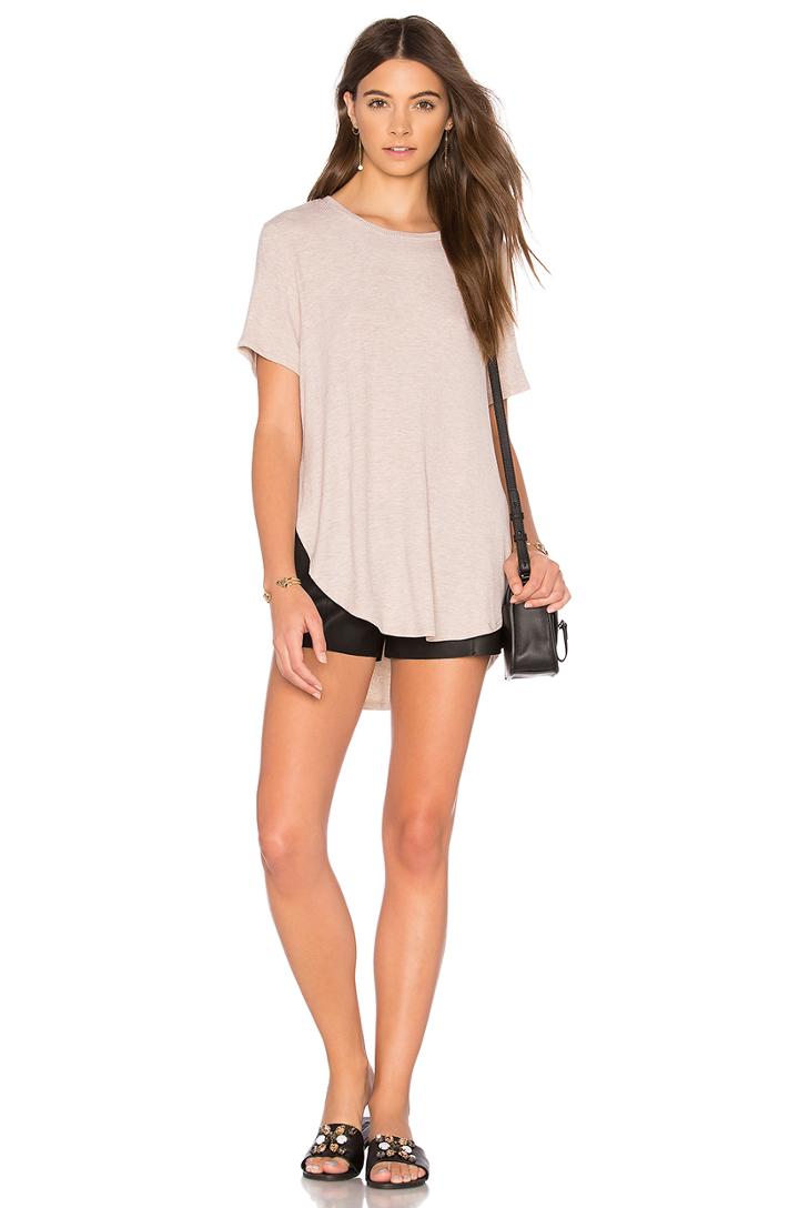 Live In Slouchy Tee