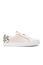 San Rafael Calf Hair Sneaker