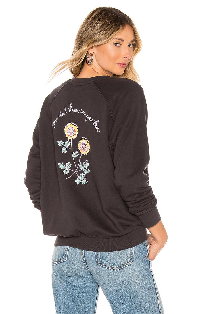 Know Classic Crew Sweatshirt