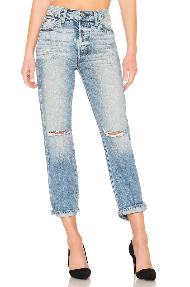 Layla High Rise Straight