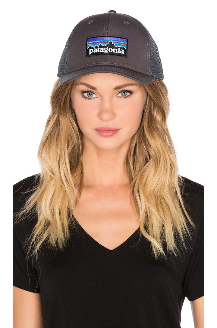 P-6 Logo Trucker Hat