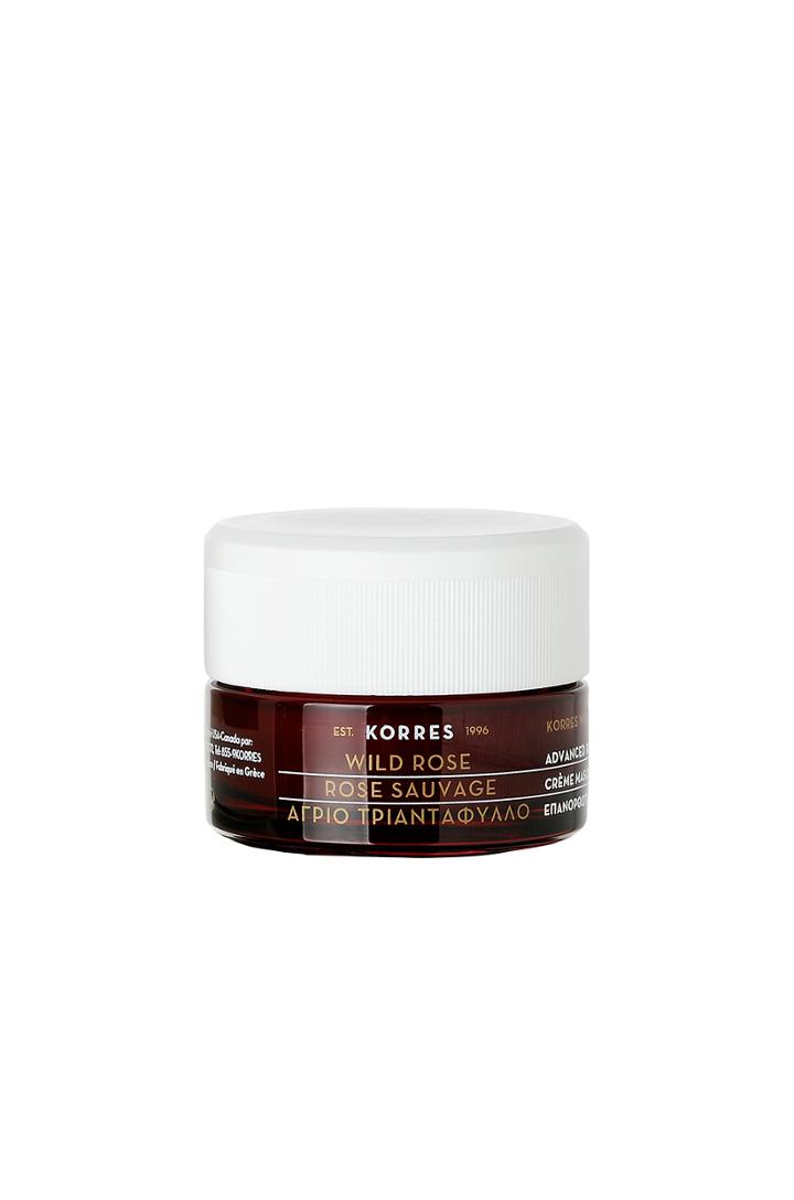 Wild Rose Advanced Brightening Sleeping Facial