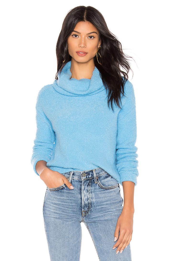 Stormy Pullover Sweater