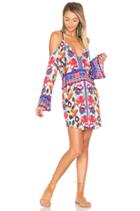 Antigua Peasant Tunic