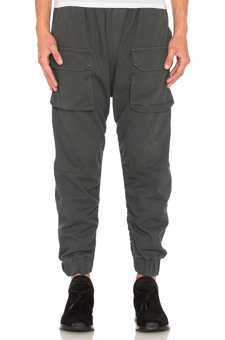 Fw16 Cargo Pants