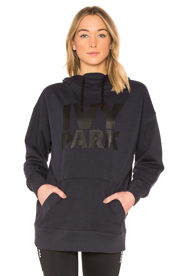 Logo Overheard Hoodie