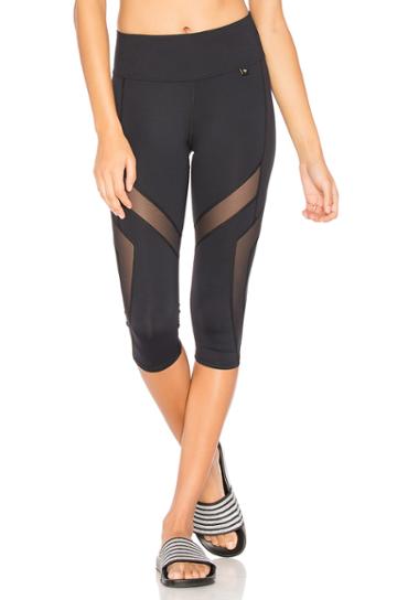Helix Crop Legging