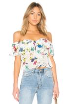 X Revolve Garrett Top