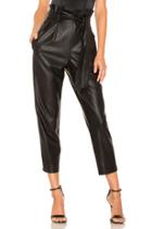 Tessi Faux Leather Pant