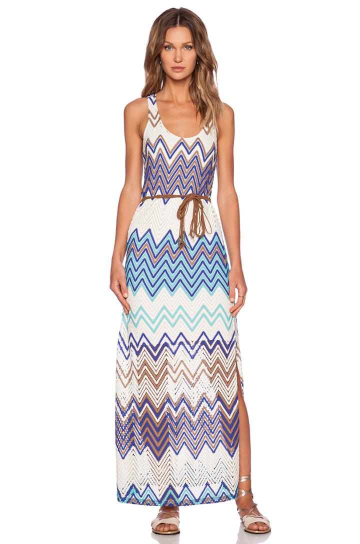 Island Maxi Dress