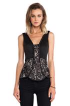 Sweet Little Lies Top