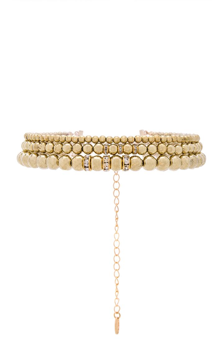 Layered Choker