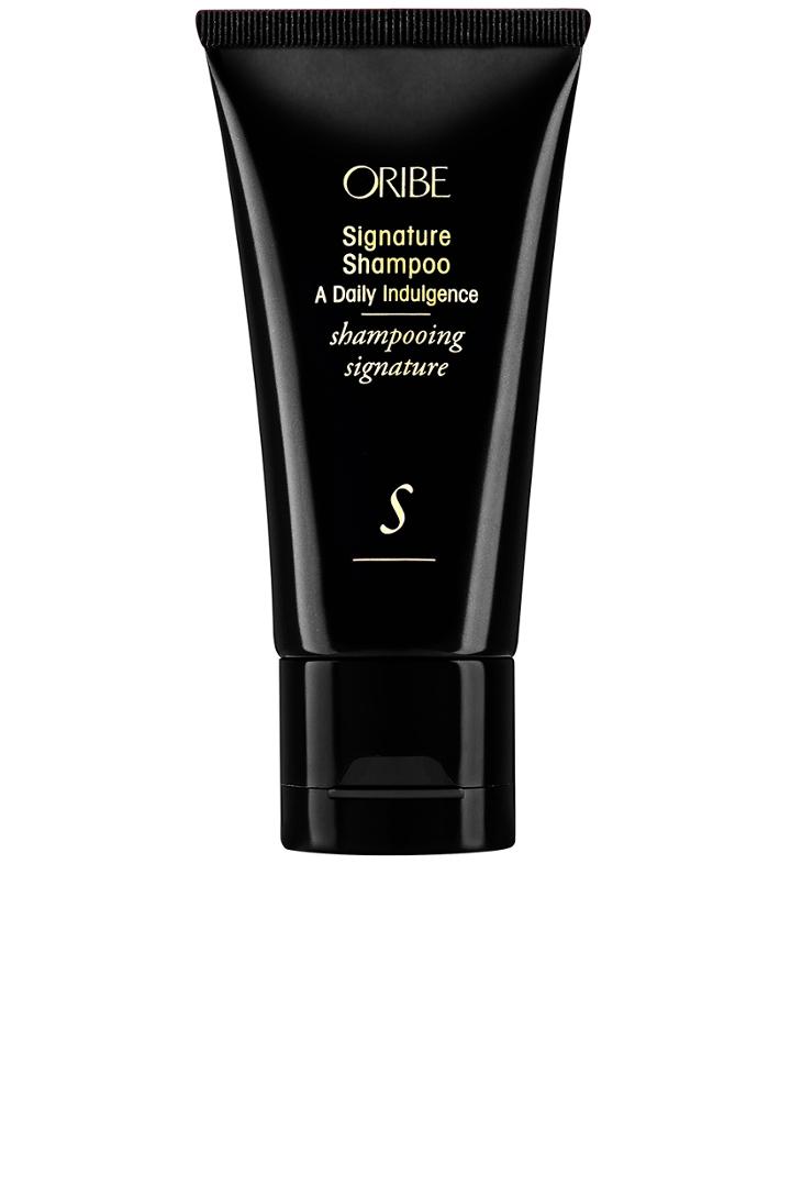 Travel Signature Shampoo