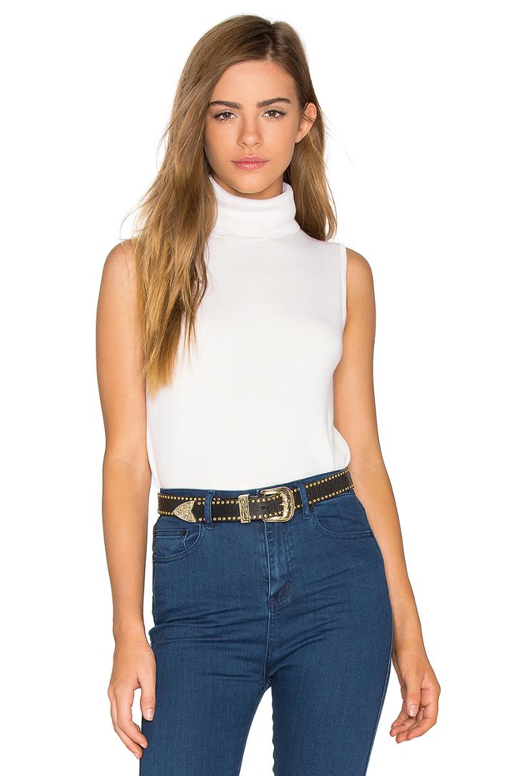Bette Sleeveless Sweater