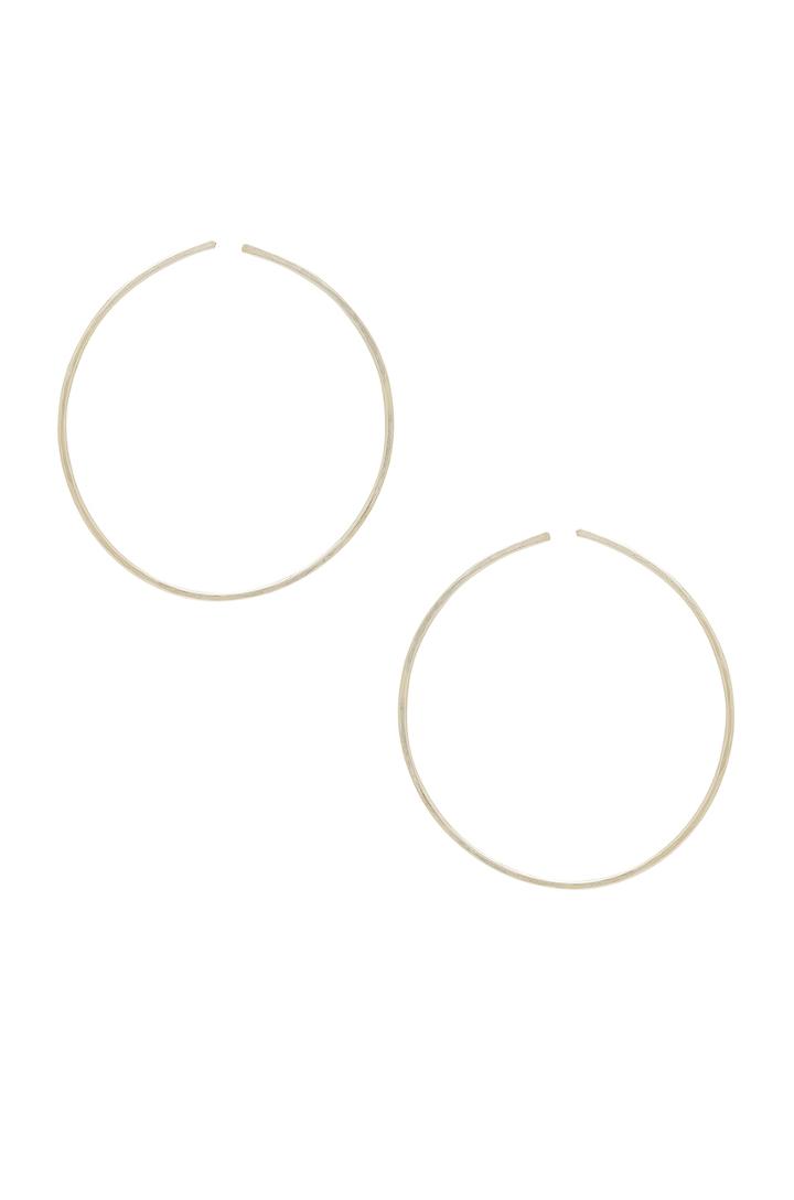 Large Degree Hoops