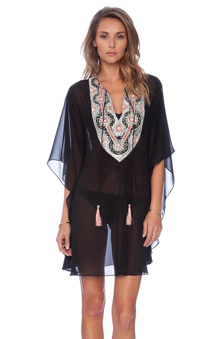 Embroidered Caftan