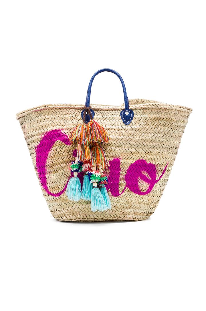 Marrakech 'ciao' Bag