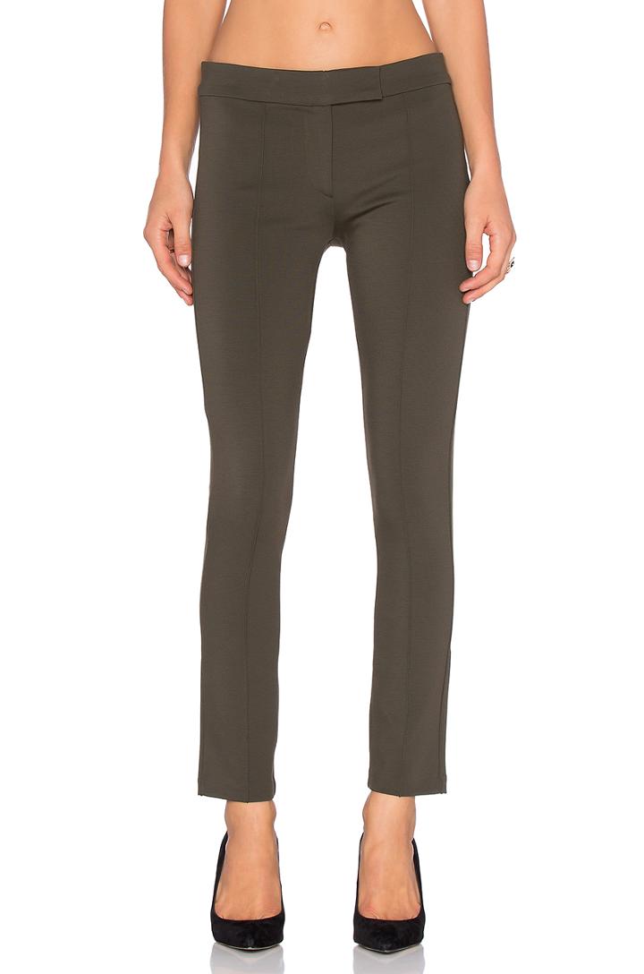 Pin Tuck Pant