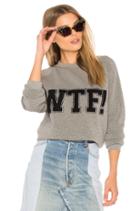 Wtf Classic Crew Sweatshirt