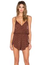 Haven Romper