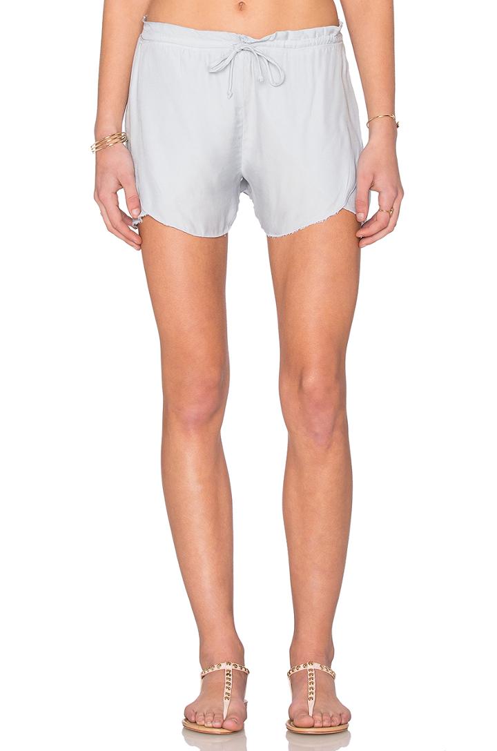 Dina Butterfly Short
