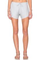 Dina Butterfly Short