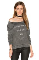 Beauty Sleep Long Sleeve Tee
