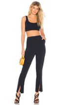 Juliette Center Slit Pant Set