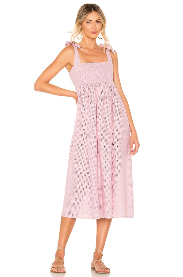 Sicily Smocked Dress