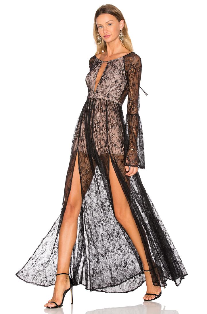 Majestic Maxi Dress