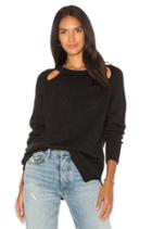 Lurex Cut Out Tunic