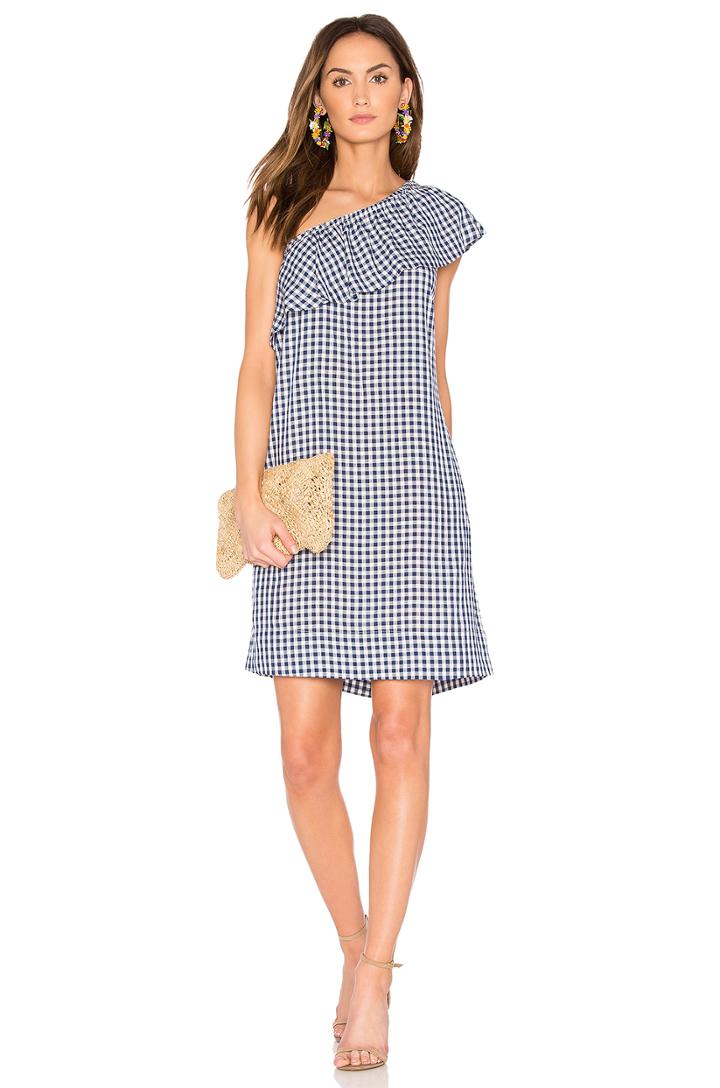 Virgie One Shoulder Dress