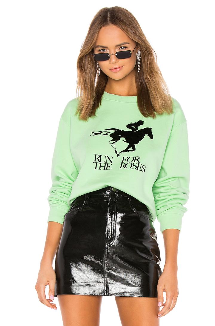Run 4 The Roses Sweatshirt