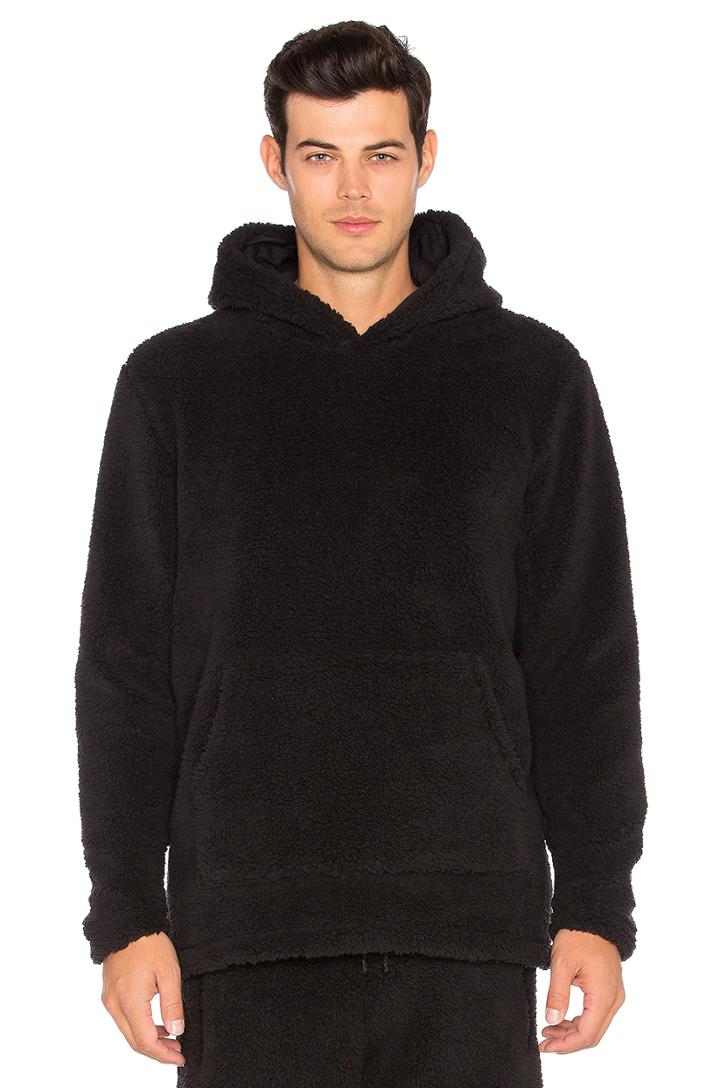 Sherpa Hoody