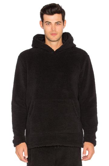Sherpa Hoody