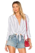 Daddy Tie Button Up