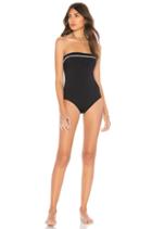 Sardinia Bandeau One Piece